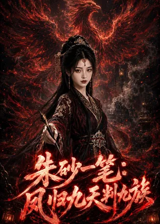 朱砂一笔：凤归九天判九族在线观看