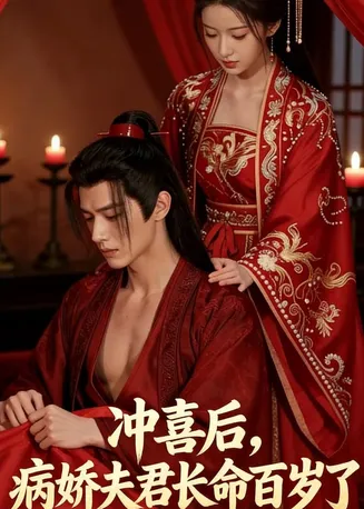 冲喜后，病娇夫君长命百岁了在线观看