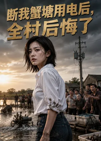 断我蟹塘用电后，全村后悔了在线观看
