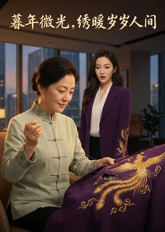 暮年微光，绣暖岁岁人间在线观看