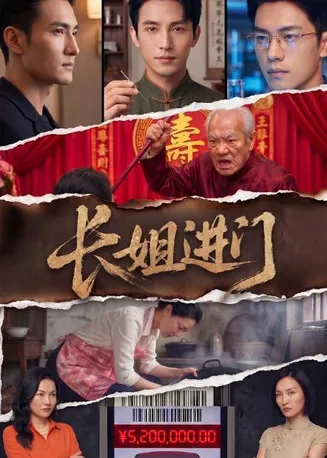 长姐进门在线观看
