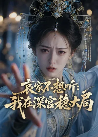 哀家不想听_我在深宫稳大局在线观看