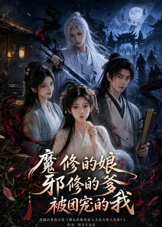魔修的娘，邪修的爹，被团宠的我在线观看