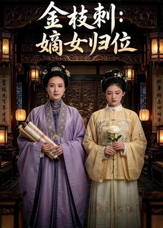 金枝刺：嫡女归位在线观看