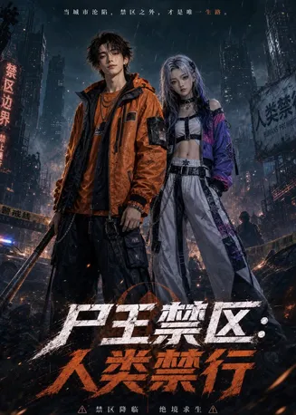 尸王禁区：人类禁行在线观看