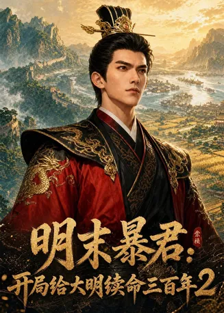 明末暴君：开局给大明续命三百年2在线观看