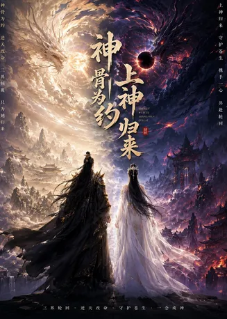 神骨为约，上神归来在线观看