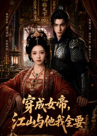 穿成女帝，江山与他我全要