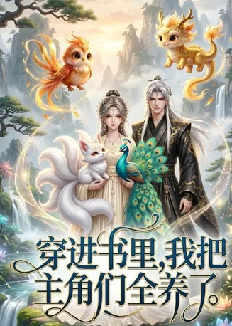 穿进书里，我把主角们全养了在线观看