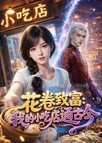 花卷致富：我的小吃店通古今！在线观看