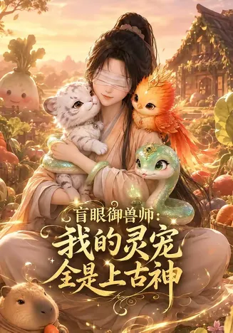 盲眼御兽师：我的灵宠全是上古神在线观看
