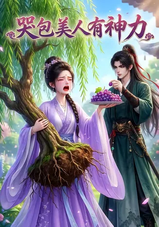 哭包美人有神力在线观看
