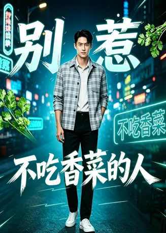 别惹不吃香菜的人在线观看