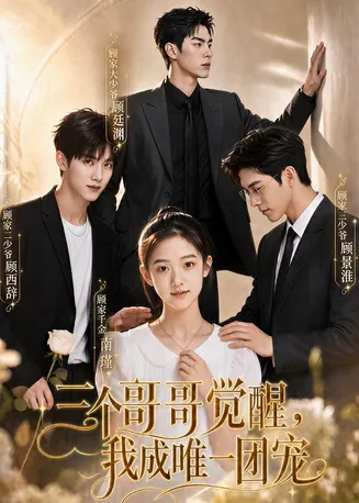 三个哥哥觉醒，我成唯一团宠在线观看