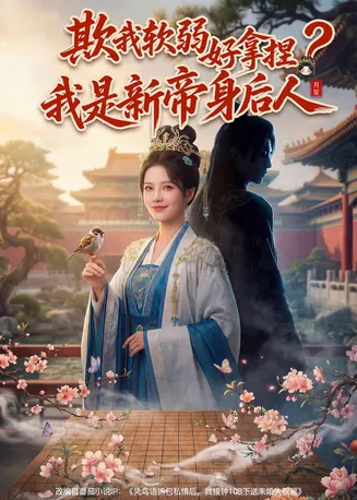 欺我软弱好拿捏？我是新帝身后人在线观看