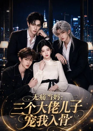 无痛当妈：三个大佬儿子宠我入骨在线观看