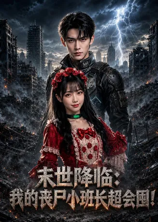 末世降临：我的丧尸小班长超会囤！在线观看