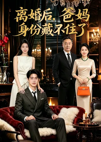 离婚后，爸妈身份藏不住了在线观看