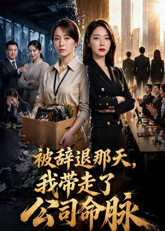 被辞退那天，我带走了公司命脉在线观看