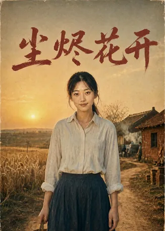 尘烬花开在线观看