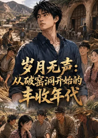 岁月无声：从破窑洞开始的丰收年代在线观看