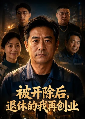 被开除后，退休的我再创业在线观看