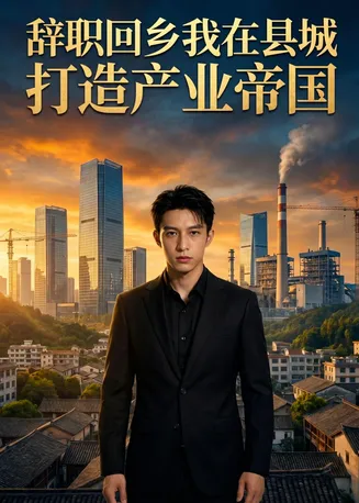 辞职回乡，我在县城打造产业帝国在线观看