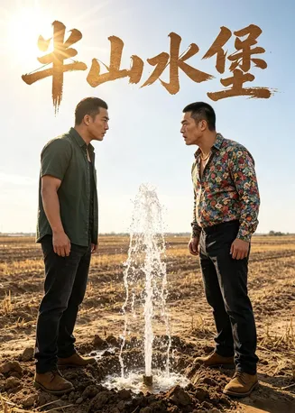 半山水堡