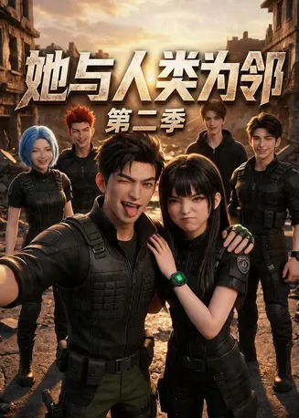 她与人类为邻第二季在线观看
