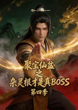 聚宝仙盆之杂灵根才是真BOSS第四季在线观看