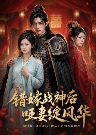 错嫁战神后，哑妻绽风华在线观看