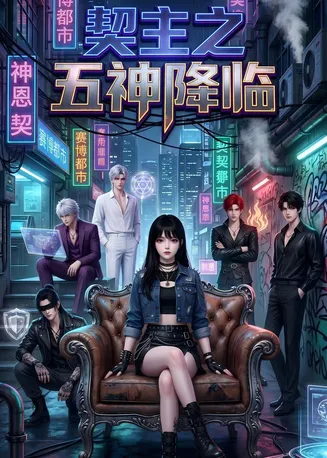 契主之五神降临在线观看
