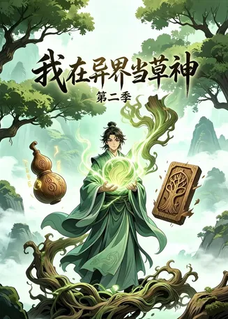 我在异界当草神第二季在线观看