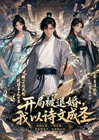 开局被退婚，我以诗文成圣在线观看