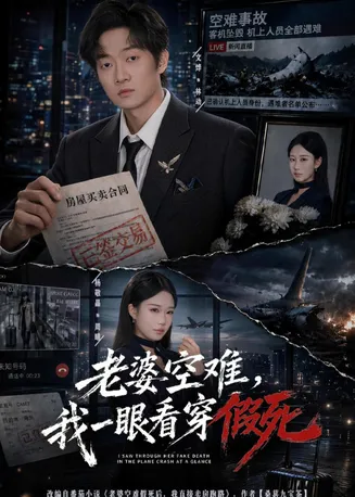 老婆空难，我一眼看穿假死在线观看