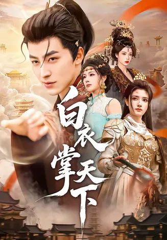 白衣掌天下在线观看