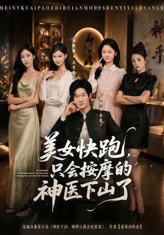 美女快跑，只会按摩的神医下山了在线观看