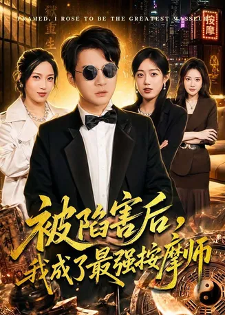 被陷害后,我成了最强按摩师在线观看