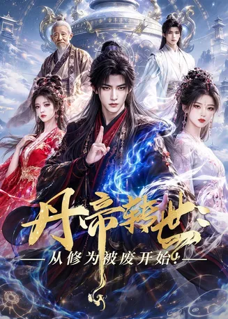 丹帝转世:从修为被废开始!在线观看