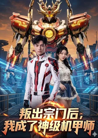 叛出宗门后，我成了神级机甲师在线观看