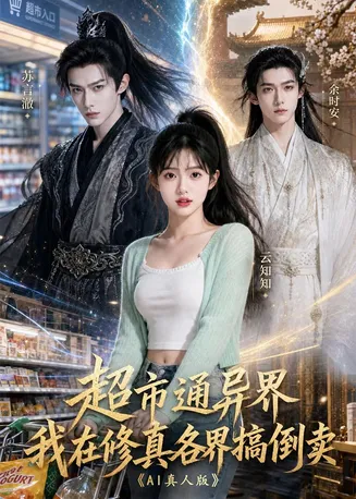 超市通异界,我在修真各界搞倒卖AI真人版在线观看