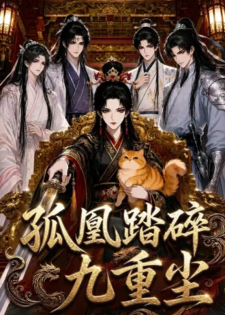 孤凰踏碎九重尘在线观看