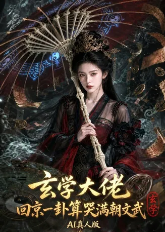 玄学大佬回京:一卦算哭满朝文武AI真人版在线观看
