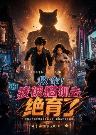 救命!我被猫抓去绝育了在线观看