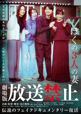 放送禁止 我的三位妻子[电影解说]在线观看