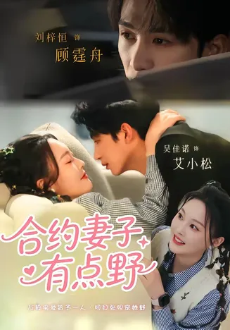 合约妻子有点野在线观看
