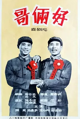 哥俩好[电影解说]在线观看
