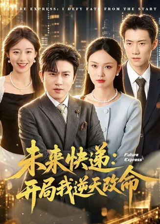 未来快递:开局我逆天改命在线观看