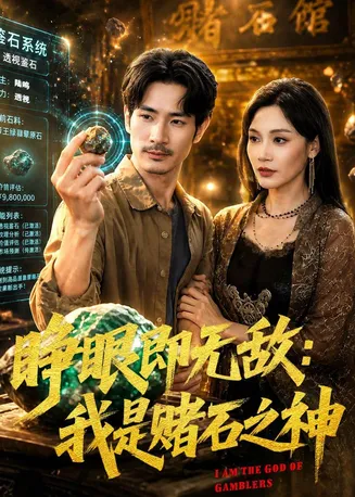 睁眼即无敌：我是赌石之神在线观看