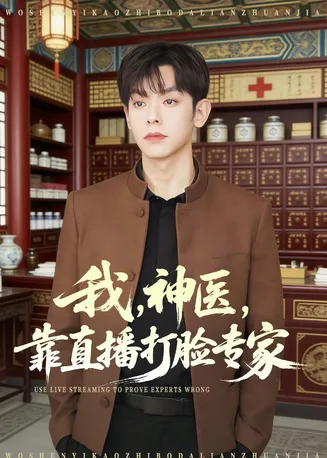 我,神医,靠直播打脸专家在线观看